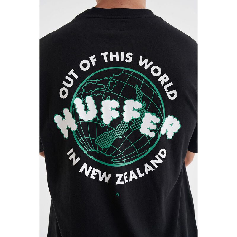 Huffer Block Tee 220/Stratos image number 2